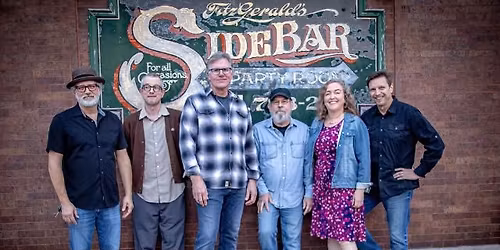 Sidebar Happy Hour w\/ THE MENARDS