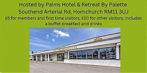 Havering Chamber June Networking Breakfast
