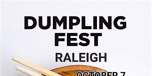 Dumpling Fest Raleigh