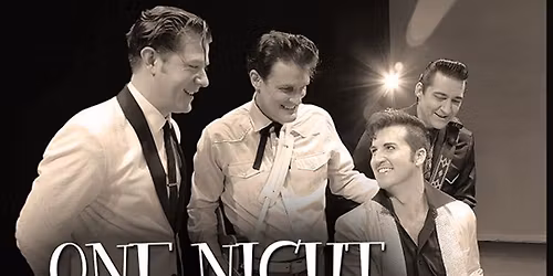 One Night in Memphis at Weill Center for the Performing Arts