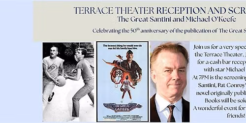 CHARLESTON:  Evening In Honor of the 50th Anniversary of the Great Santini