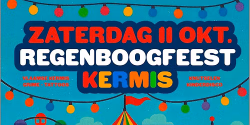 REGENBOOGFEEST