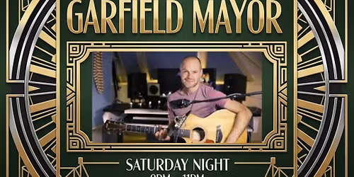 Garfield Mayor Live 