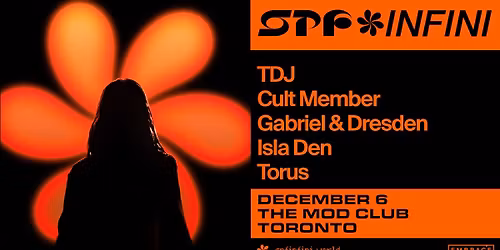 TDJ @ The MOD Club
