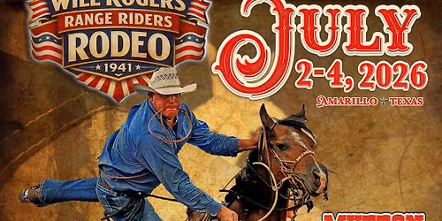Range Riders 4th of July Rodeo
