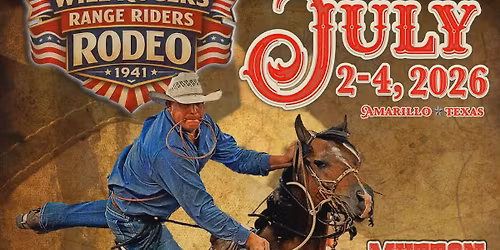 Range Riders 4th of July Rodeo