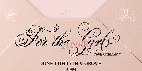 FTG X 7th & Grove: Kali Uchis For The Girls Afterparty