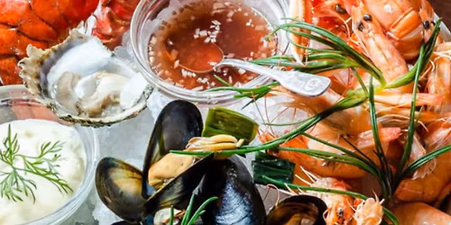 Seafood Fiesta Private Dining Experience