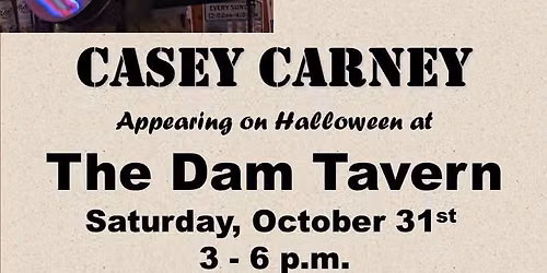 Casey Carney \ud83c\udf83