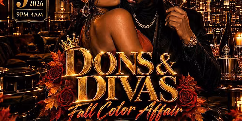 DON & DIVAS (FALL COLOR AFFAIR)