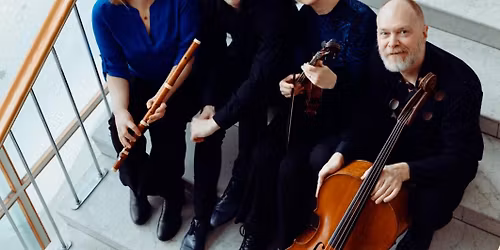 En kveld med Bach, Mozart og Beethoven \u2013 Christiania Klangkollektiv