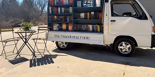 The Wandering Fable Grand opening! 