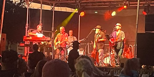 Unstoppables @ Dyer Parkside Pavilion: Tuesday Concert Series