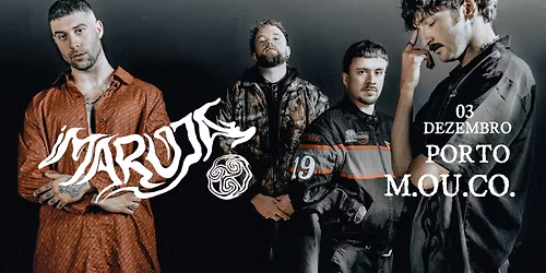 Maruja - Pain to Power Tour