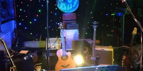 LIVE MUSIC: Magic Bus