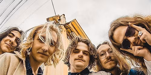 The Macks+Jasno Swarez (NYC)+Gondos+The Only Living Boys + Amy & The Creeps