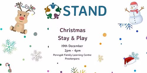 Christmas Stay & Play
