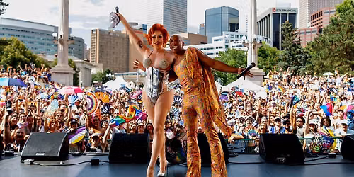 Parasol Patrol Supports Denver, CO Pride!