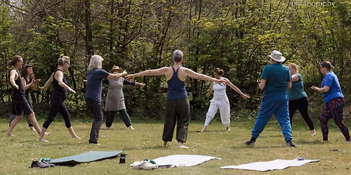 THE NUTURE OF FLOW 19th September