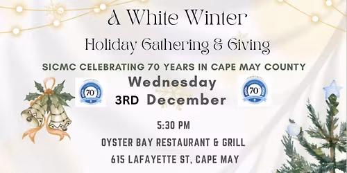 Holiday Gathering & Giving Event