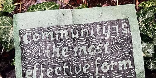 Tu To Tuesdays [NOTE THE CHANGED LOCATION]