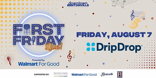 2026 AUGUST FIRST FRIDAY