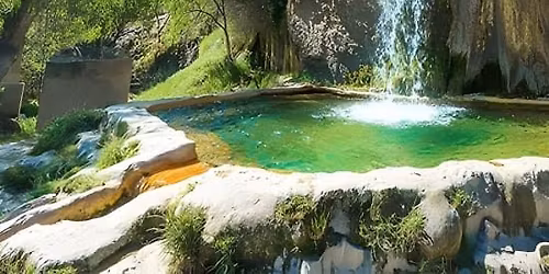 Lima: Discover Secret Thermal Baths in Churin