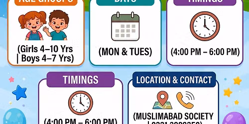 \ud83c\udf1e Summer Adventures Camp By Bestie Paradies
