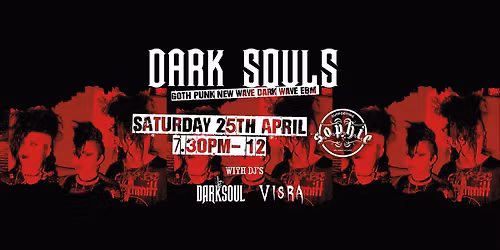 Dark Souls - SOPHIE Lancaster Foundation Fundraiser