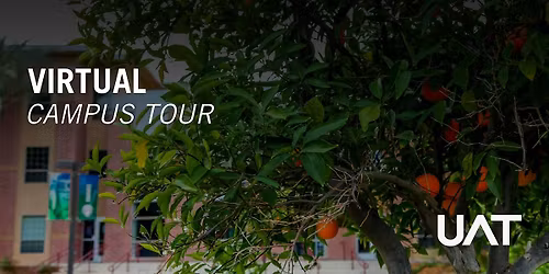 UAT Virtual Campus Tour 3:30