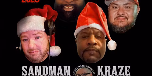 CHURCH Sessions Featuring Sandman, Deacon, Kraze, Jimio