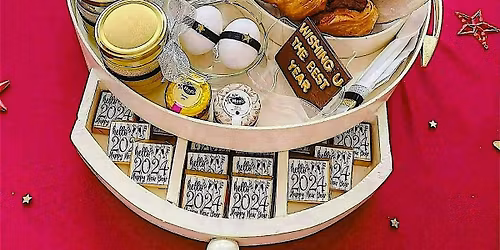 KC North Women's Connection    -    'New You, New Year Dinner'