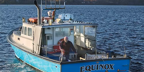 Dinner Cruise to Nebo Lodge on North Haven Island July 10, 2026