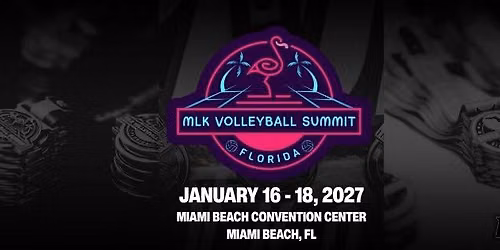 2027 MLK Volleyball Summit - AAU Grand Prix