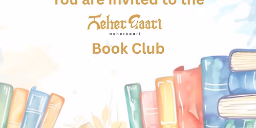 NeherBaari Book Club