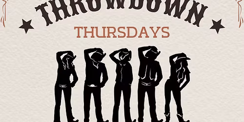 Throwdown Thursdays