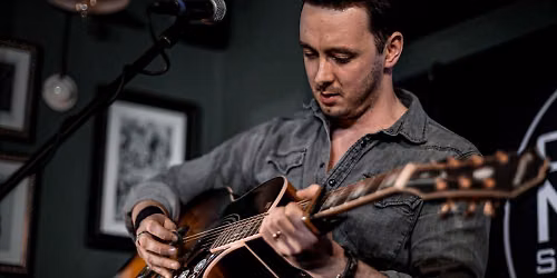 Jay Bulter @ The Carfax Bandstand