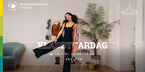 Stor Kl\u00e4dbytardag p\u00e5 Skylten