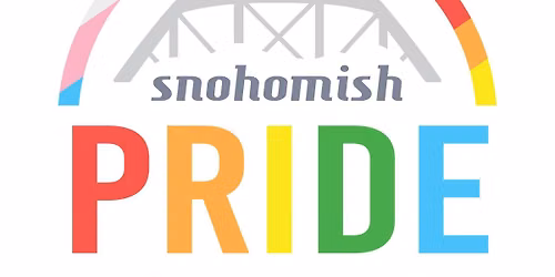 Tabling @ Snohomish Pride - Hunter Gordon for Congress
