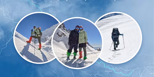 Great Himalaya Trail - pe\u0161\u00ed prechod hlavnej \u010dasti Himal\u00e1j\u00ed