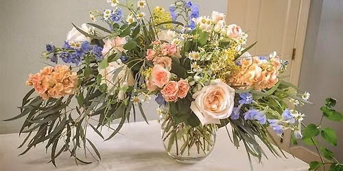 Floral Alchemy Workshop