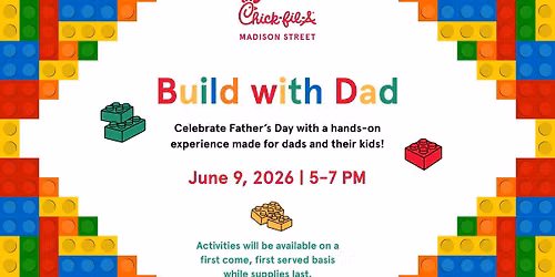 Build with Dad