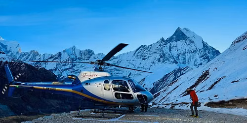 Glacier Symphony: Electric Freedom