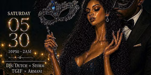 IT\u2019S GIVING: MASQUERADE BALL