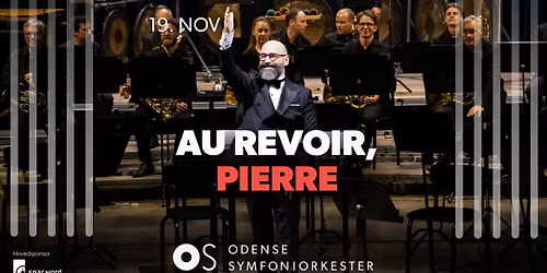 AU REVOIR, PIERRE