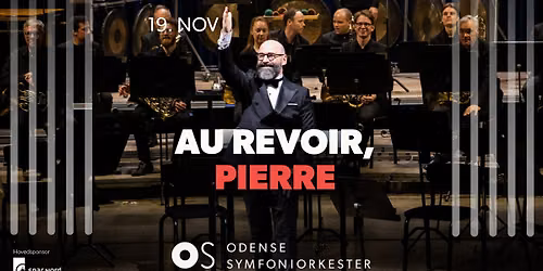 AU REVOIR, PIERRE