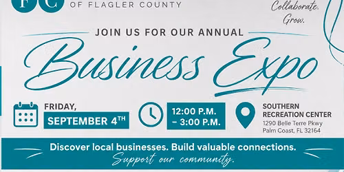 2026 PWFC Annual Business Expo