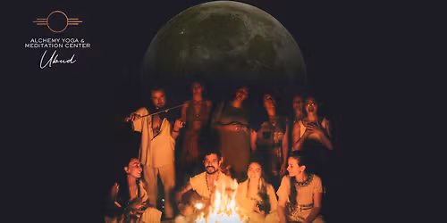Mamma Quilla - Full Moon Cacao & Sacred Fire Ceremony with Juan & The CuraTeam Familia