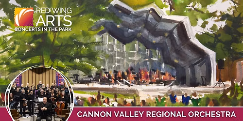 Concerts in the Park: The Cannon Valley Regional Orchestra