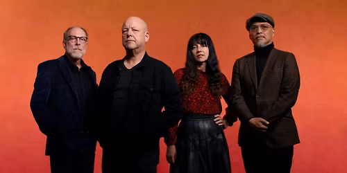 Pixies Manchester Tickets